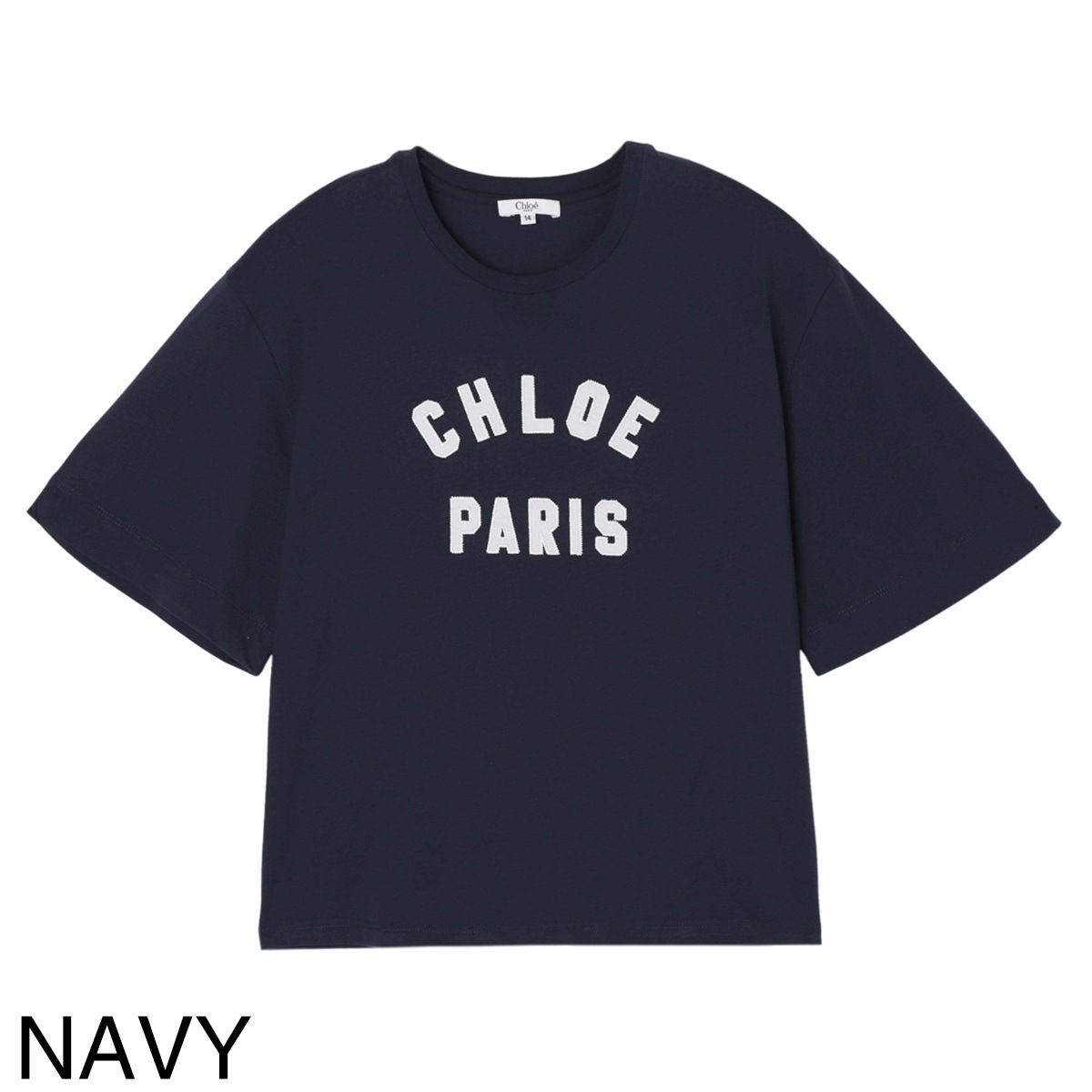 Chloe クロエ クルーネックTシャツ/KIDS キッズ【大きいサイズあり