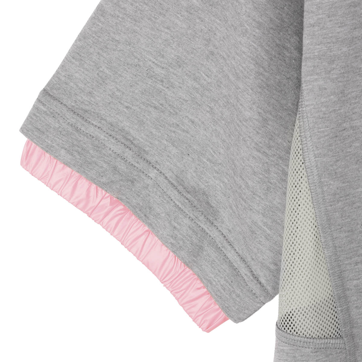 MONCLER GRENOBLE モンクレール グルノーブル クルーネックTシャツ レディース