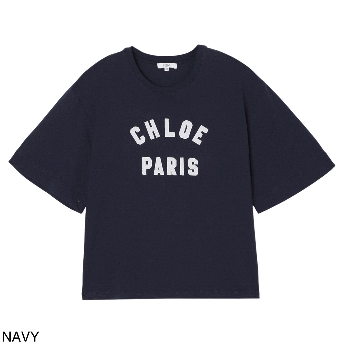 Chloe クロエ クルーネックTシャツ/KIDS キッズ【大きいサイズあり