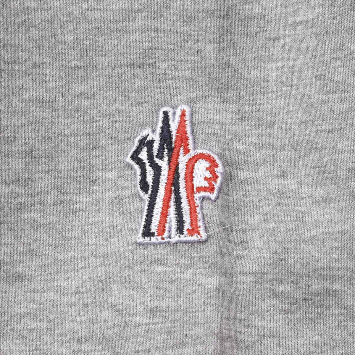 MONCLER GRENOBLE モンクレール グルノーブル クルーネックTシャツ レディース