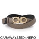 FERRAGAMO フェラガモ リバーシブル ベルト レディース