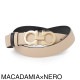 FERRAGAMO フェラガモ リバーシブル ベルト レディース