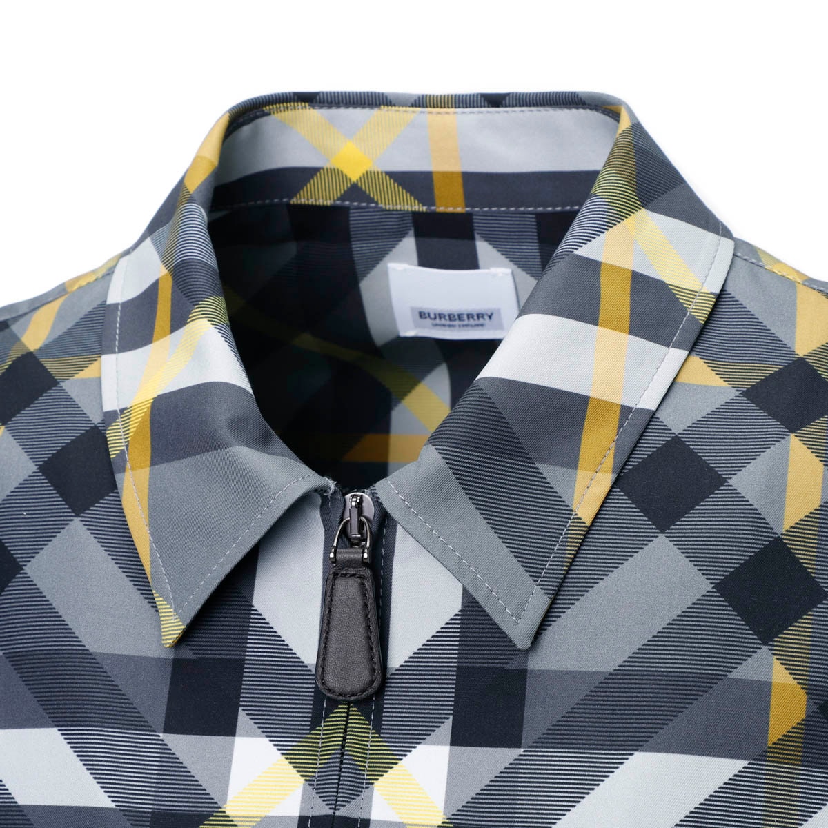 アウトレット】【ラスト1点】BURBERRY バーバリー ジップアップ