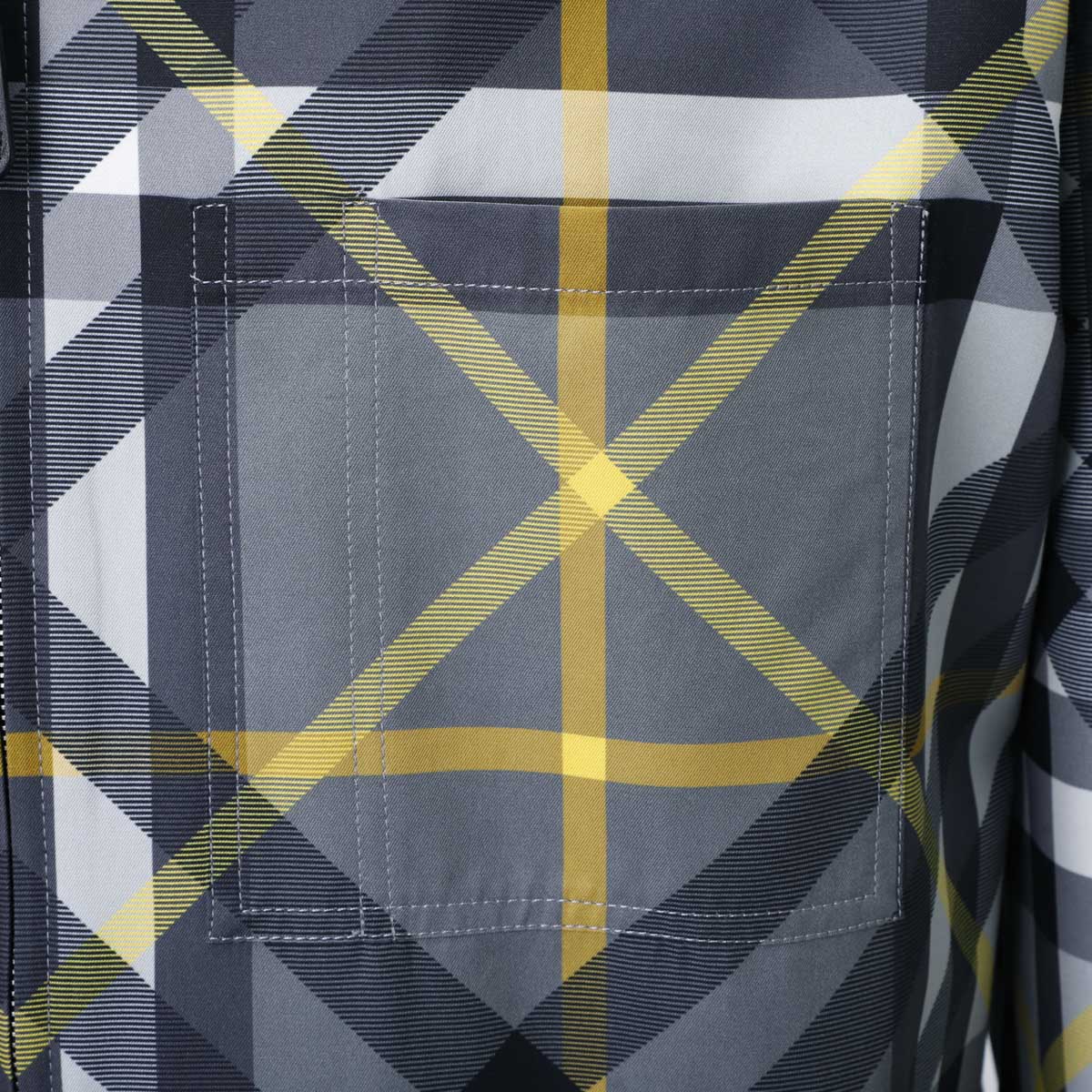 お値下げ！バーバリー　ブルゾン　10y アウトレット】【ラスト1点】BURBERRY バーバリー ジップアップ