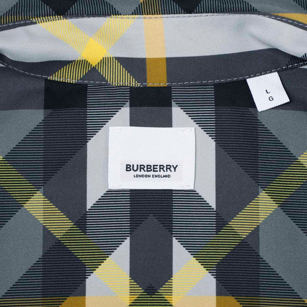 アウトレット】【ラスト1点】BURBERRY バーバリー ジップアップ 