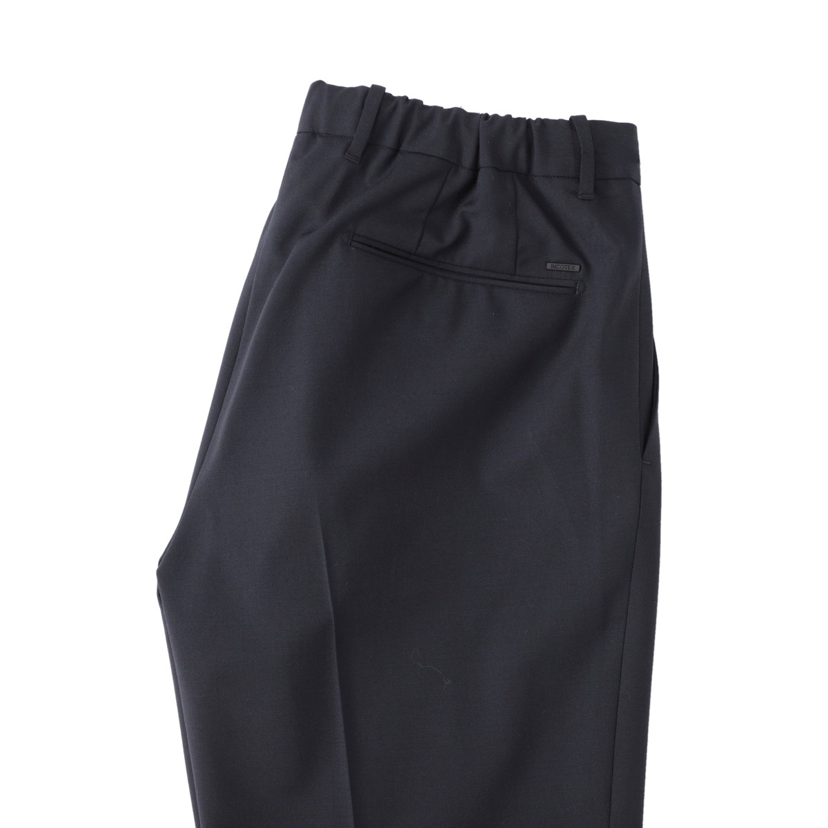 アウトレット】INCOTEX インコテックス ノープリーツ スラックス/SLIM