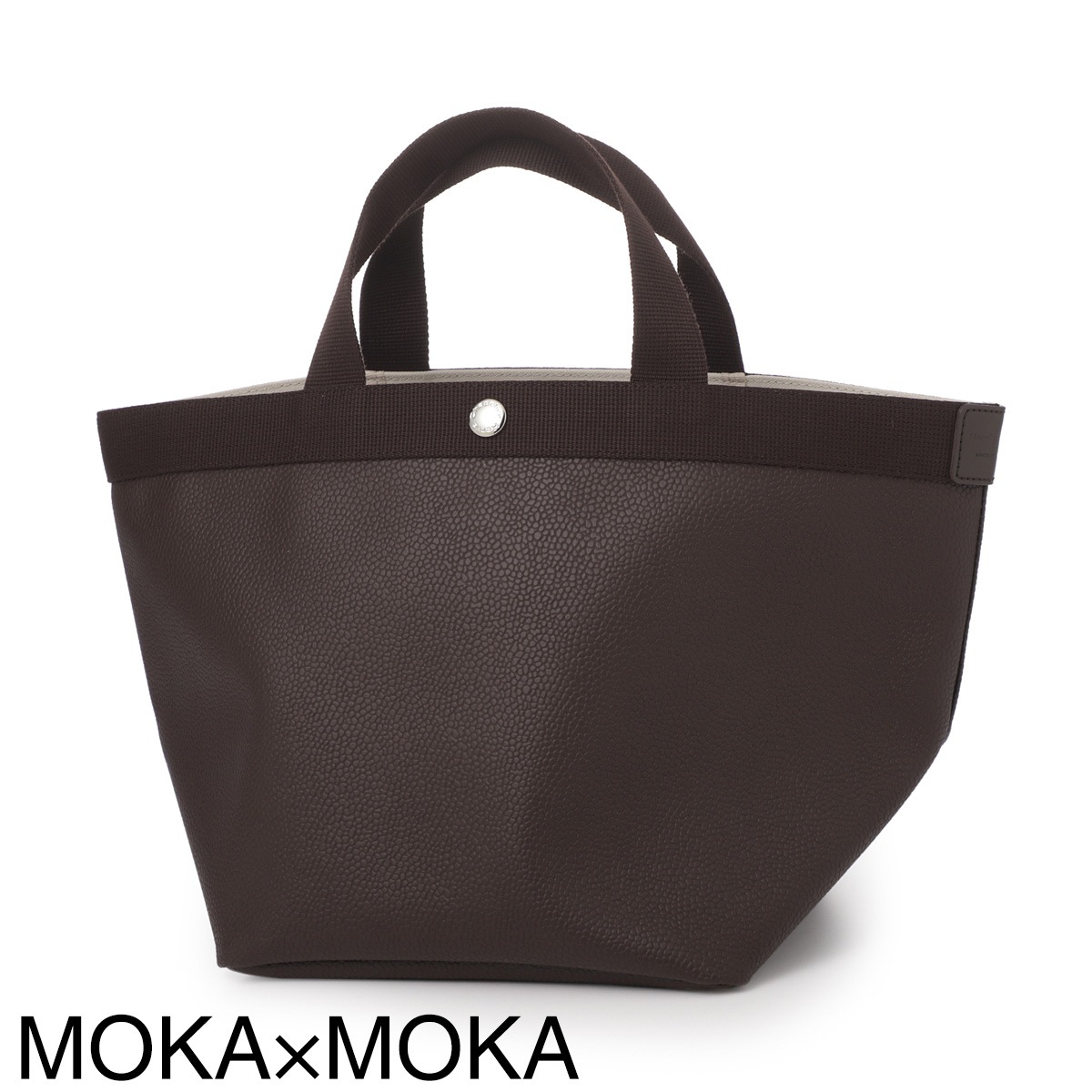 Herve Chapelier エルベシャプリエ トートバッグ/707GP リュクス舟型トートM レディース