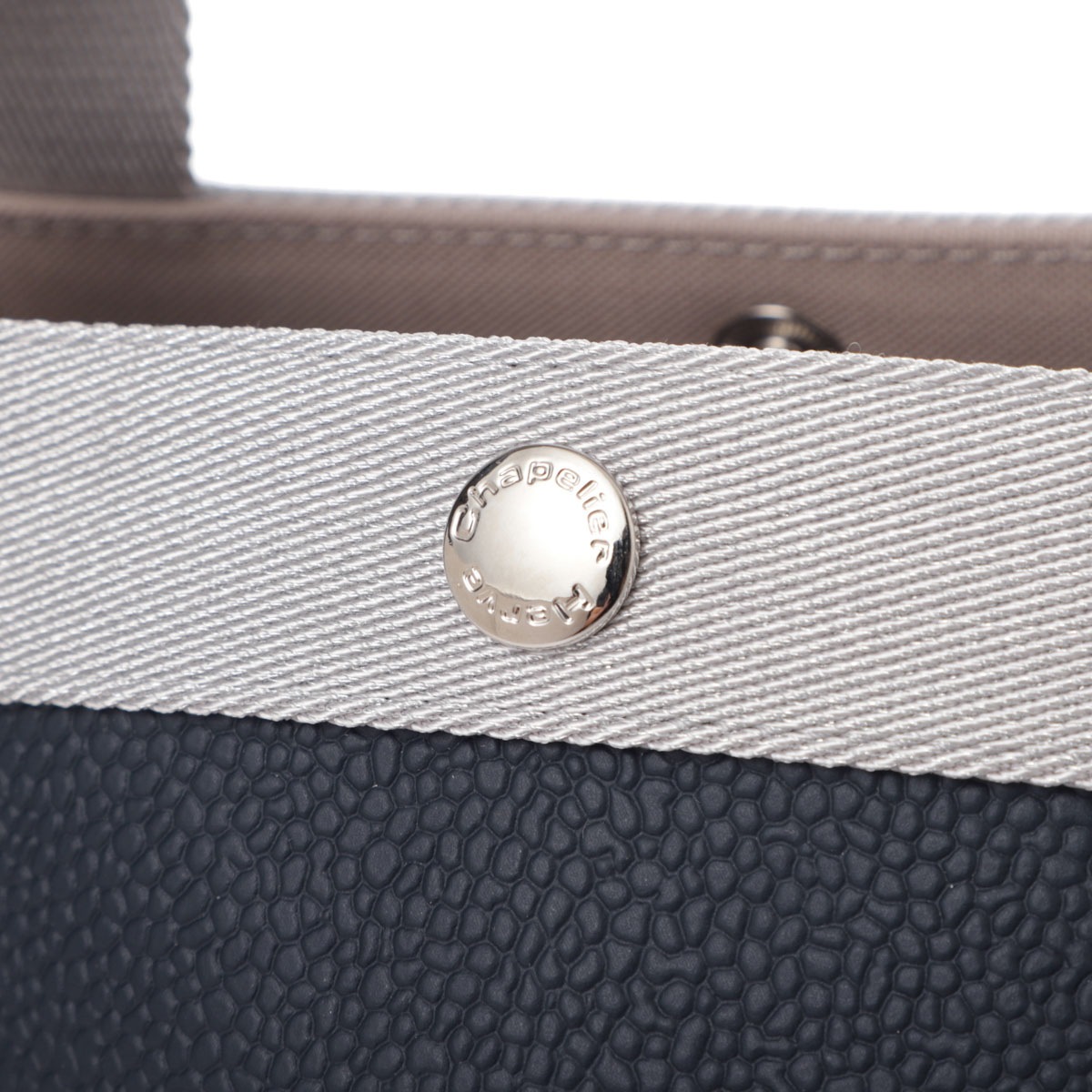 Herve Chapelier エルベシャプリエ トートバッグ/707GP リュクス舟型トートM レディース