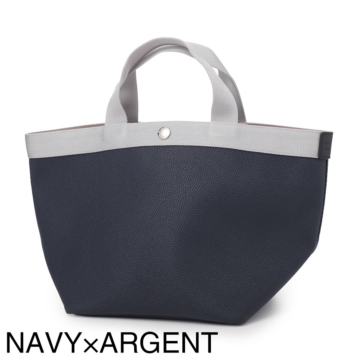 Herve Chapelier エルベシャプリエ トートバッグ/707GP リュクス舟型トートM レディース