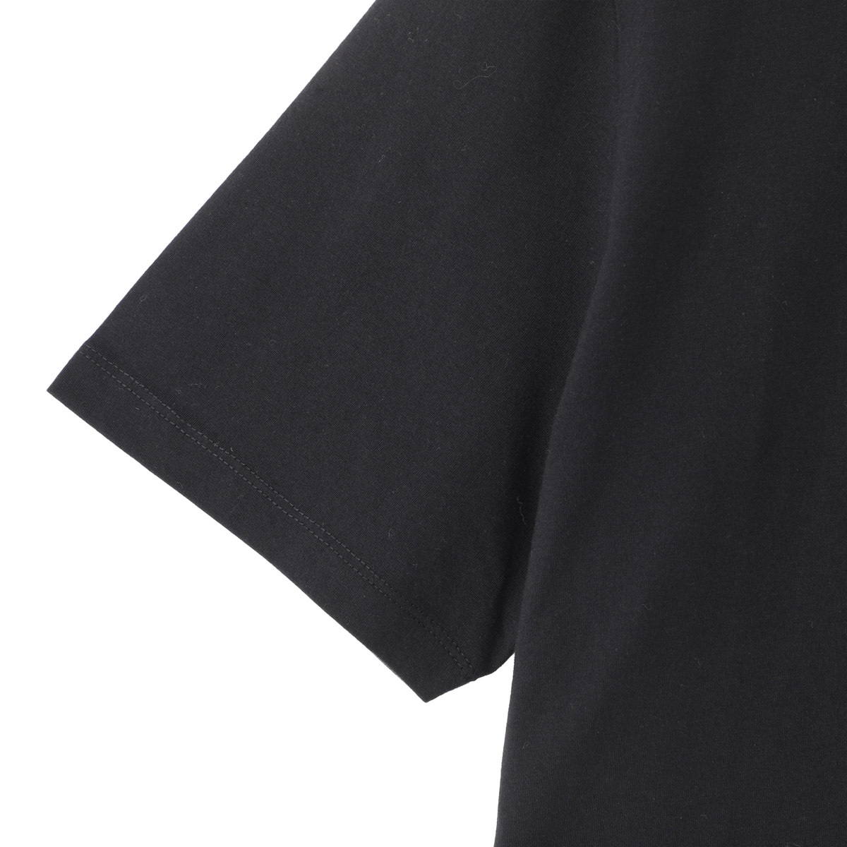 【アウトレット】MAISON KITSUNE メゾンキツネ クルーネックTシャツ/FOX HEAD PATCH REGULAR TEE SHIRT メンズ