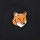 【アウトレット】MAISON KITSUNE メゾンキツネ クルーネックTシャツ/FOX HEAD PATCH REGULAR TEE SHIRT メンズ