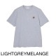 【アウトレット】MAISON KITSUNE メゾンキツネ クルーネックTシャツ/FOX HEAD PATCH REGULAR TEE SHIRT メンズ