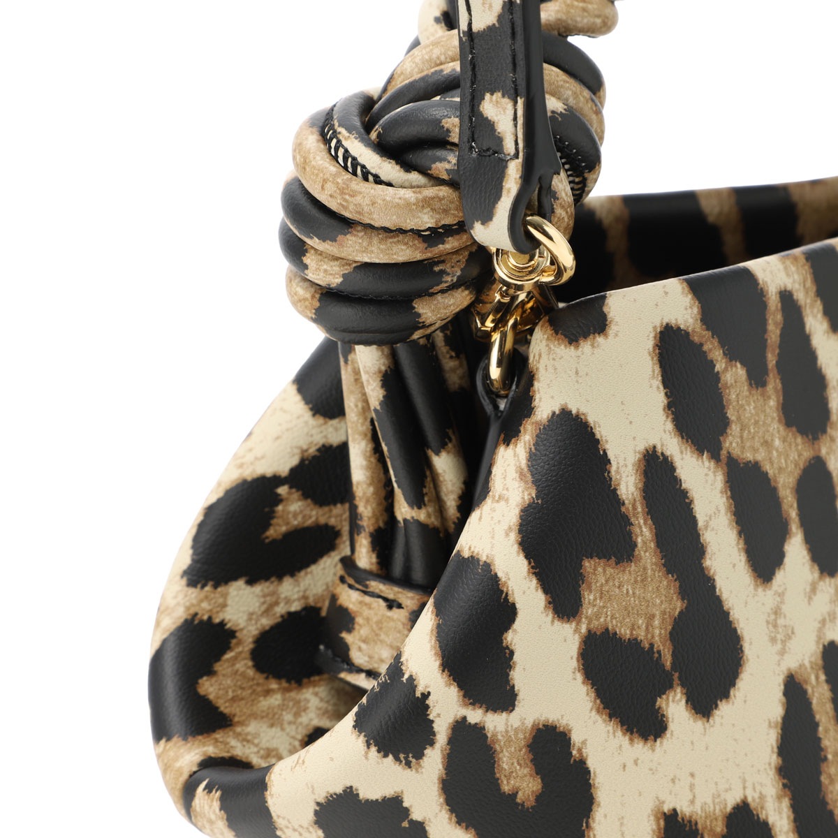 GANNI ガニー ハンドバッグ 2WAY/ショルダーバッグ ミニバッグ/BOU BAG