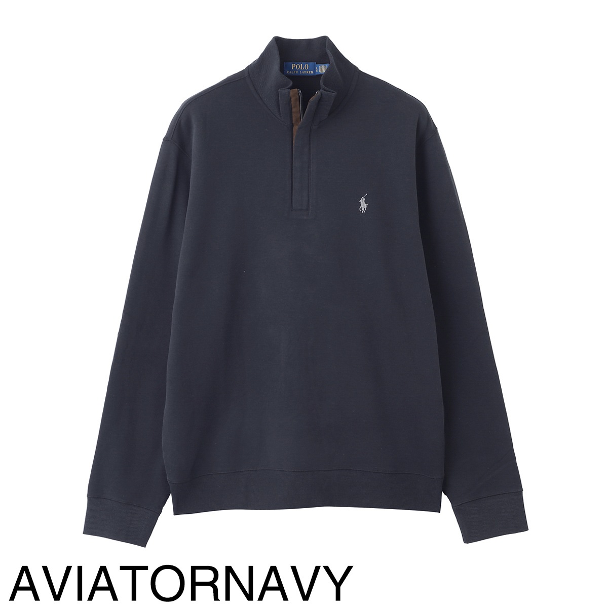 POLO RALPH LAUREN ポロラルフローレン ハーフジップ スウェット/プル