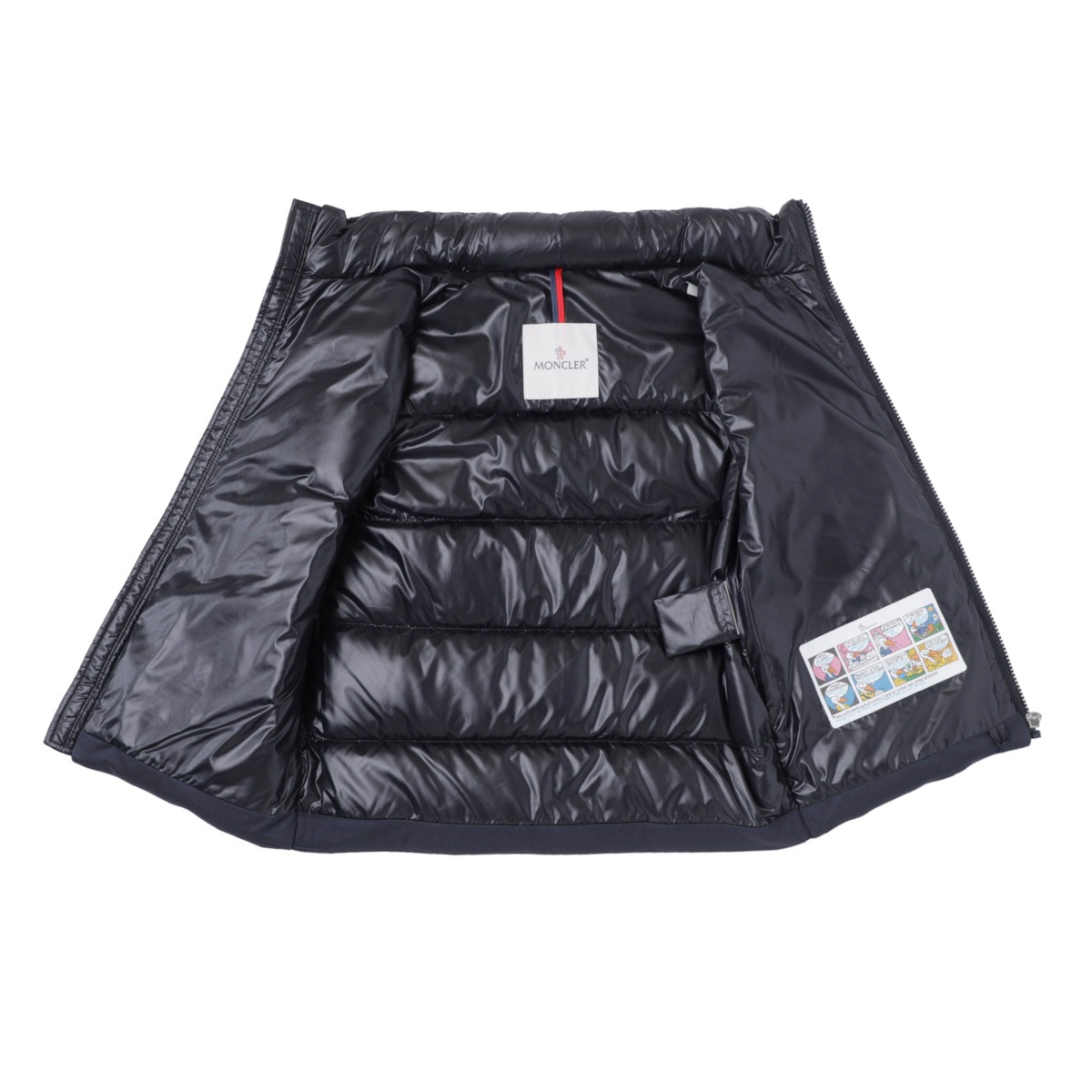 アウトレット】【ラスト1点】MONCLER モンクレール ダウンベスト/PETER