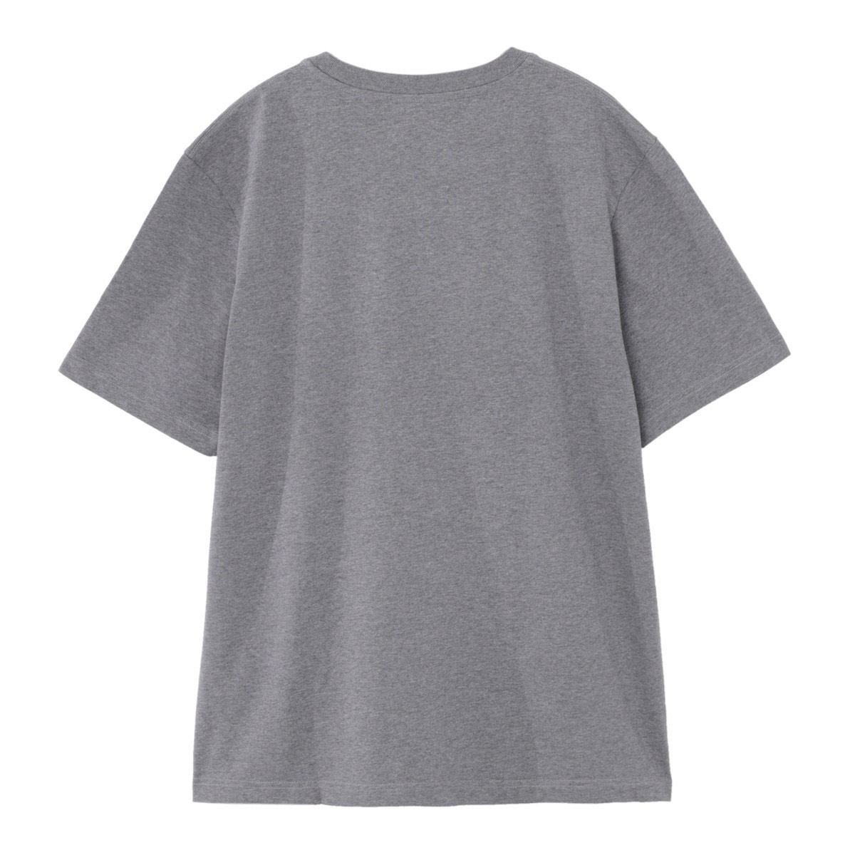 『ネコポス対応(1点まで)』【アウトレット】MAISON KITSUNE メゾンキツネ クルーネックTシャツ/BOLD FOX HEAD PATCH メンズ