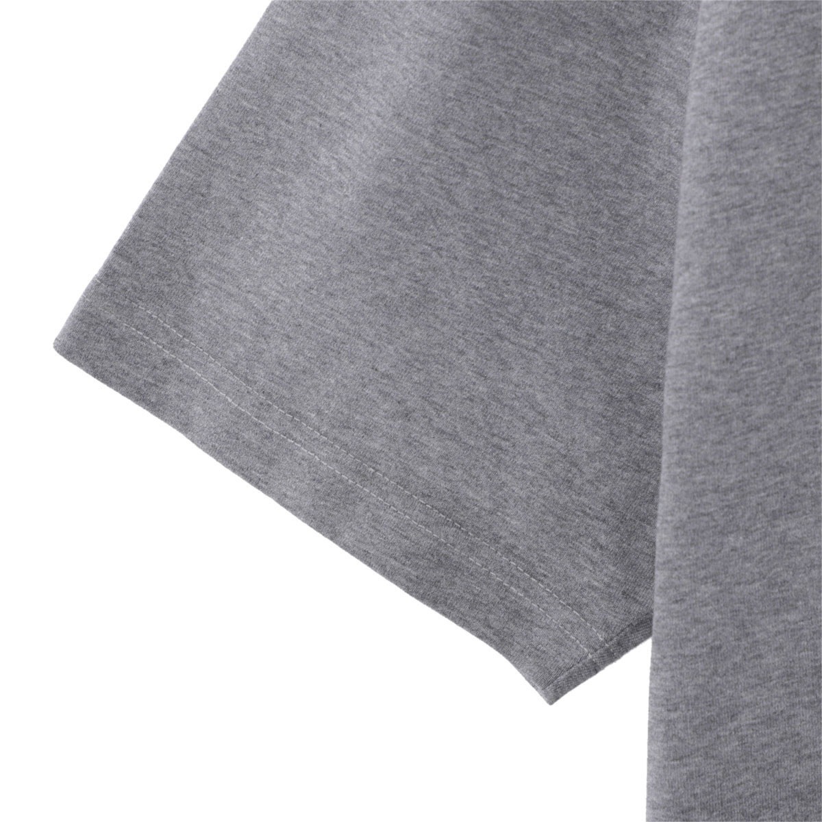『ネコポス対応(1点まで)』【アウトレット】MAISON KITSUNE メゾンキツネ クルーネックTシャツ/BOLD FOX HEAD PATCH メンズ