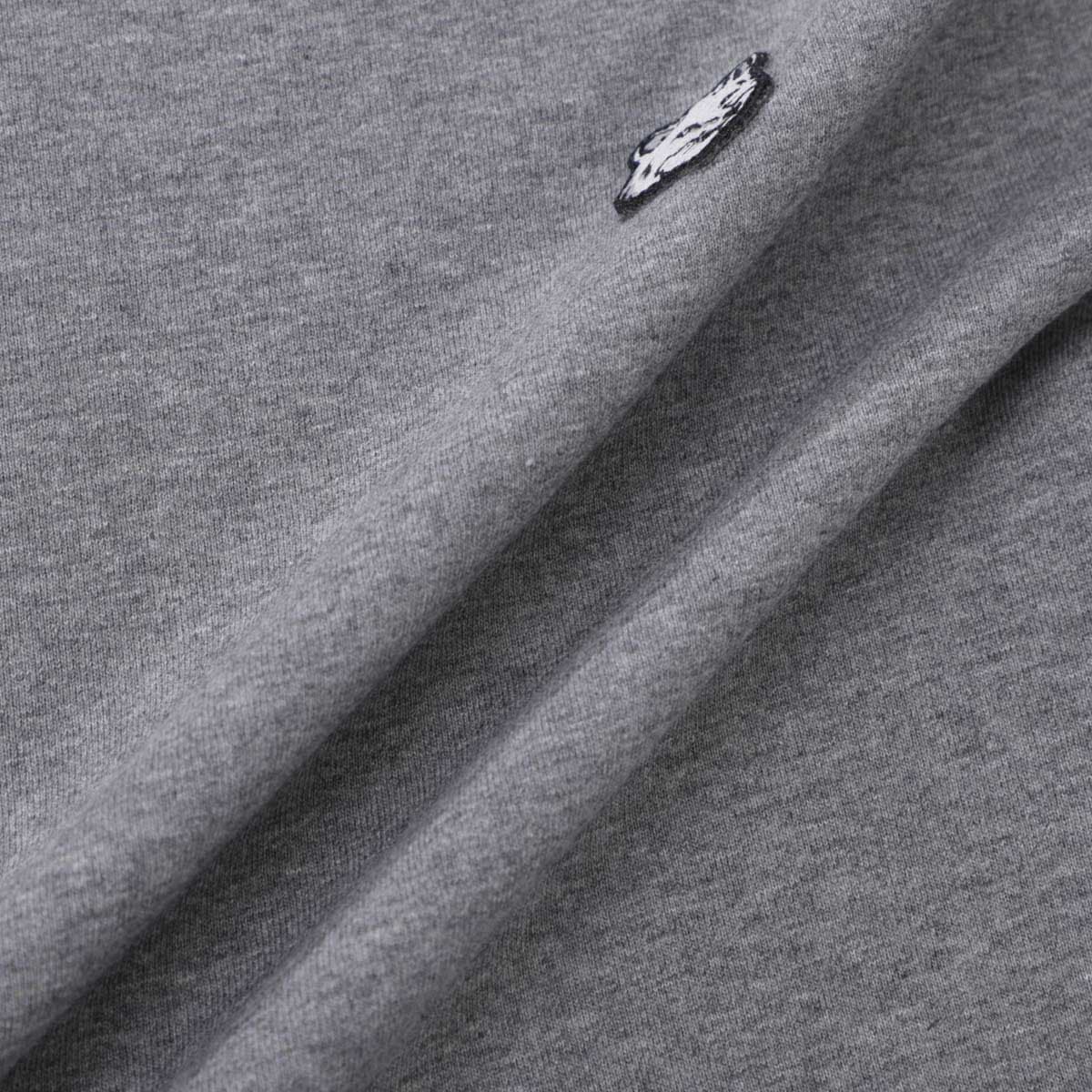 『ネコポス対応(1点まで)』【アウトレット】MAISON KITSUNE メゾンキツネ クルーネックTシャツ/BOLD FOX HEAD PATCH メンズ