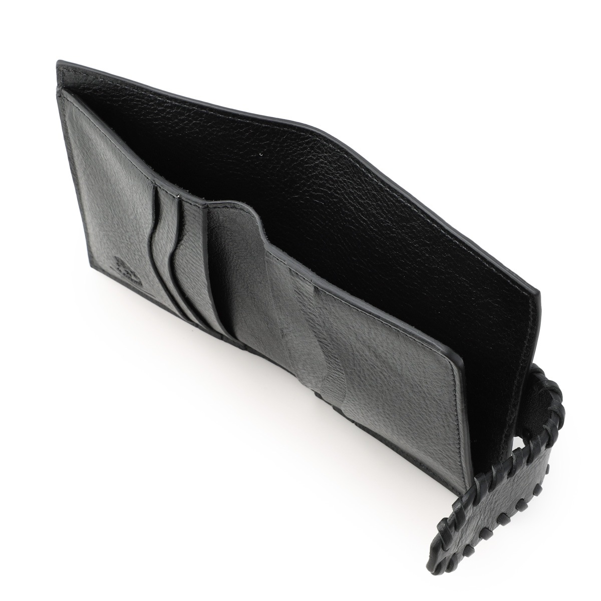 アウトレット】IL BISONTE イルビゾンテ 2つ折り財布 レディース