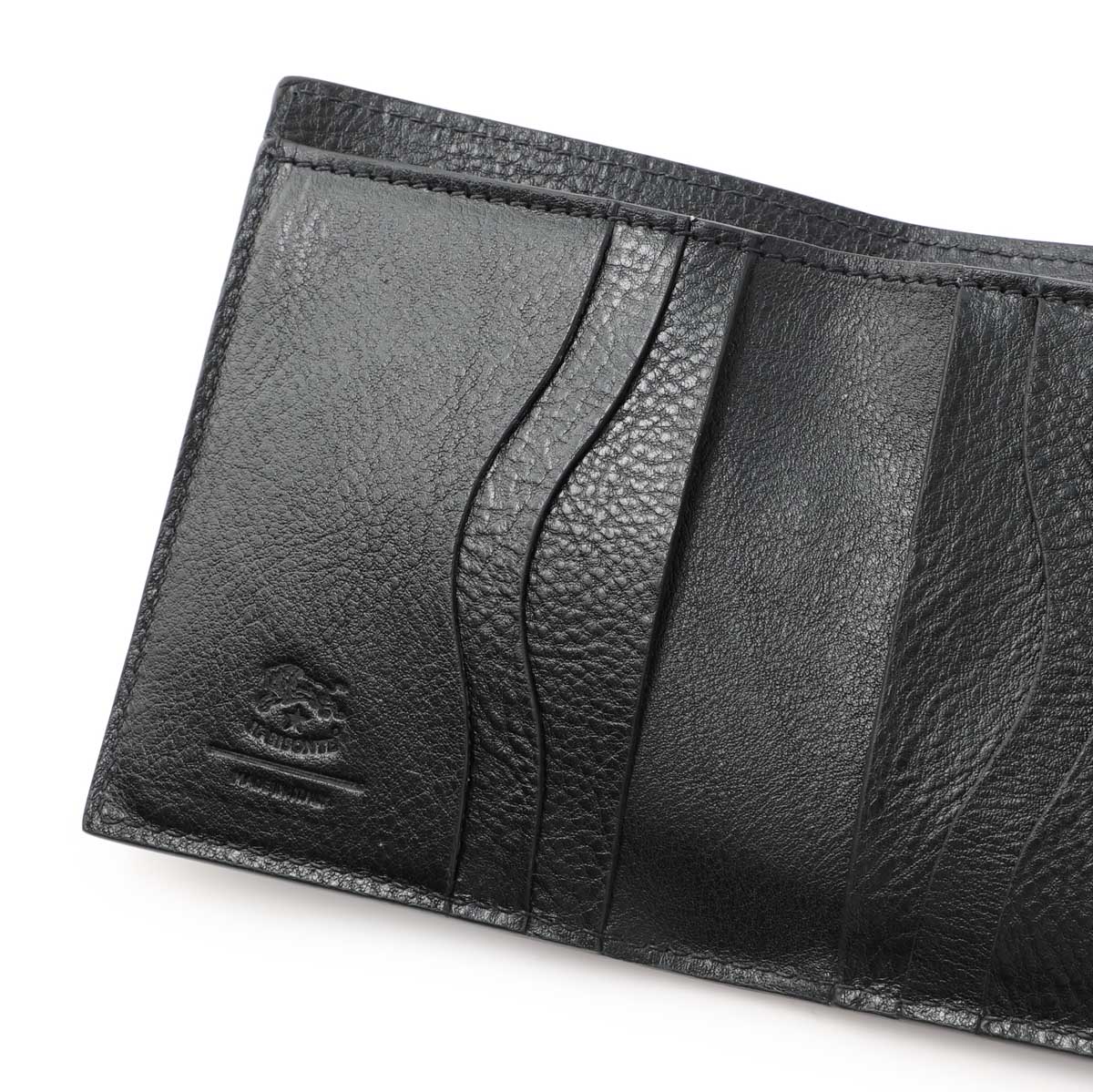アウトレット】IL BISONTE イルビゾンテ 2つ折り財布 レディース