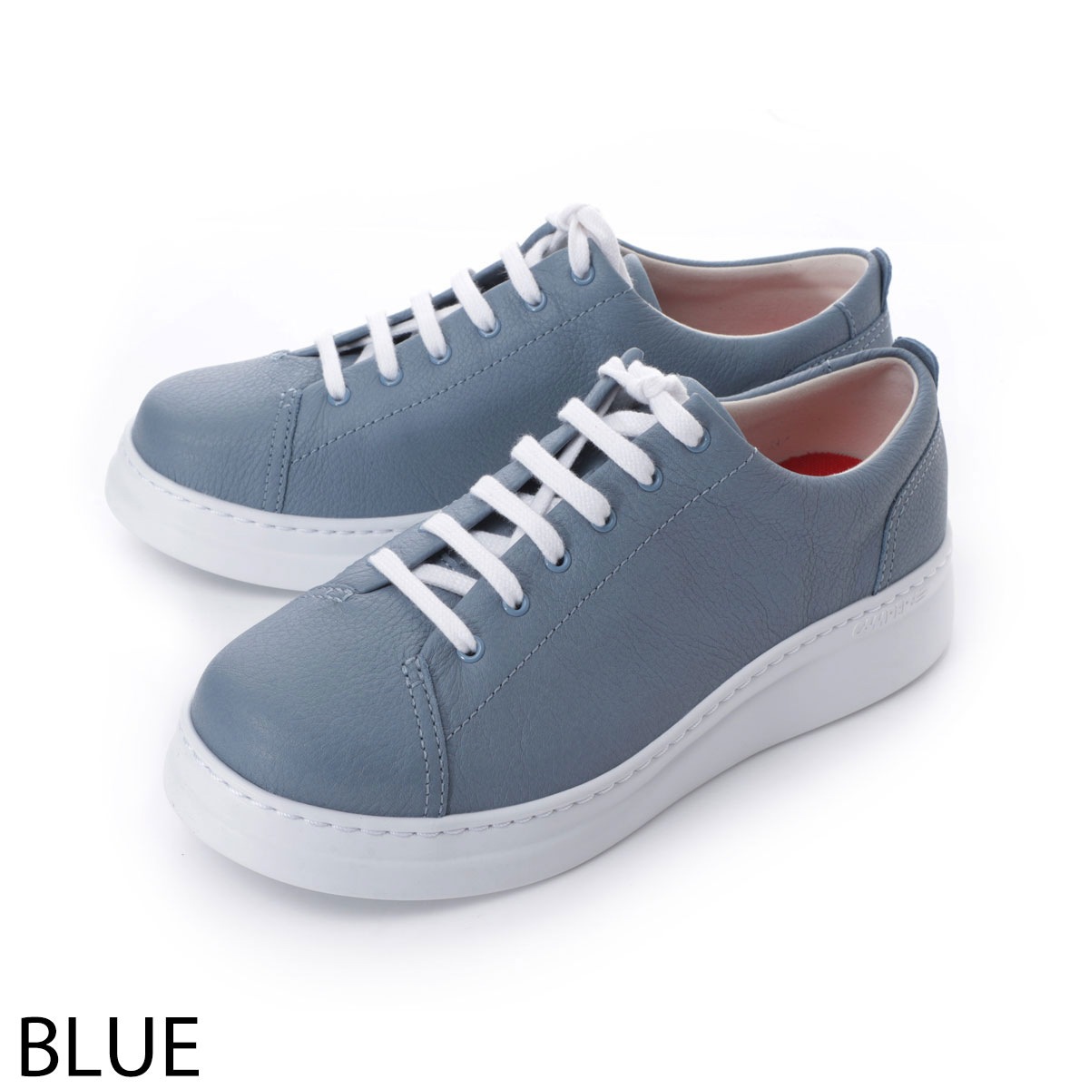 Camper カンペール スニーカー/RUNNER UP レザー ローカット軽量 XL