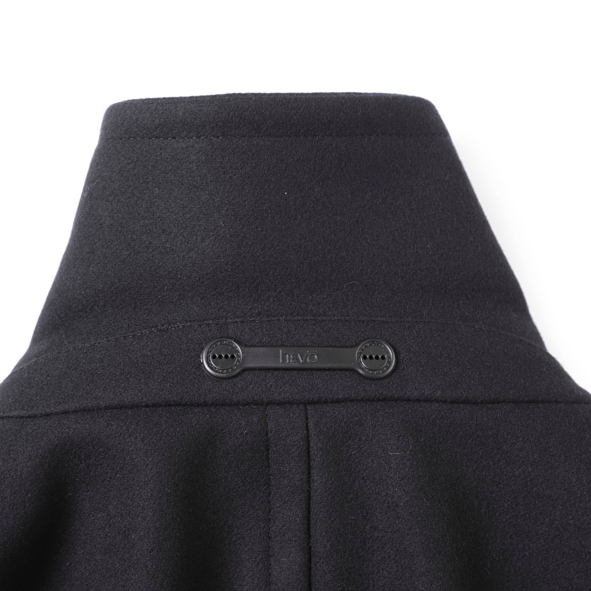 HEVO イーヴォ ピーコート/TRANI メンズ | メンズ・ブランド一覧,□ H