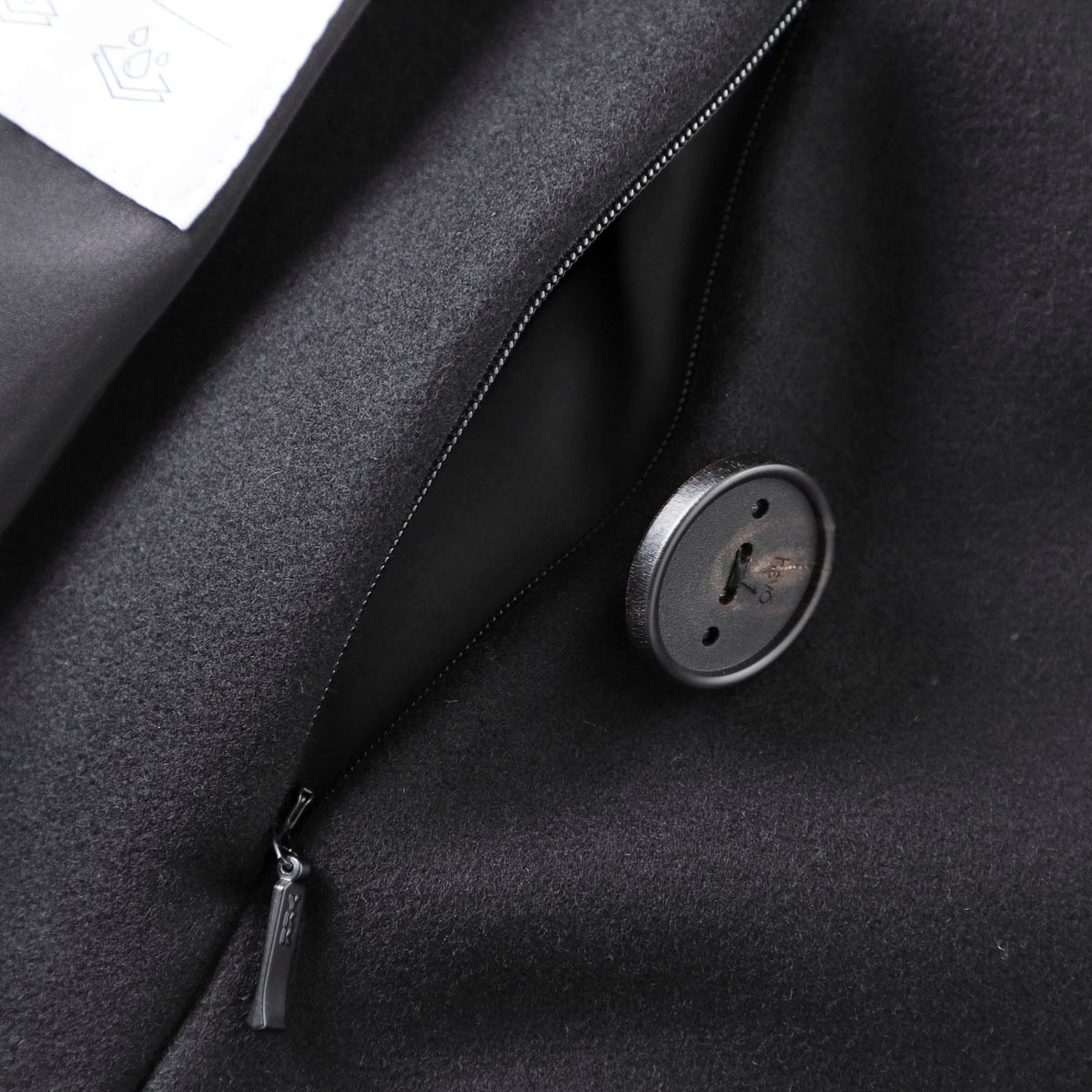 HEVO イーヴォ ピーコート/TRANI メンズ | メンズ・ブランド一覧,□ H