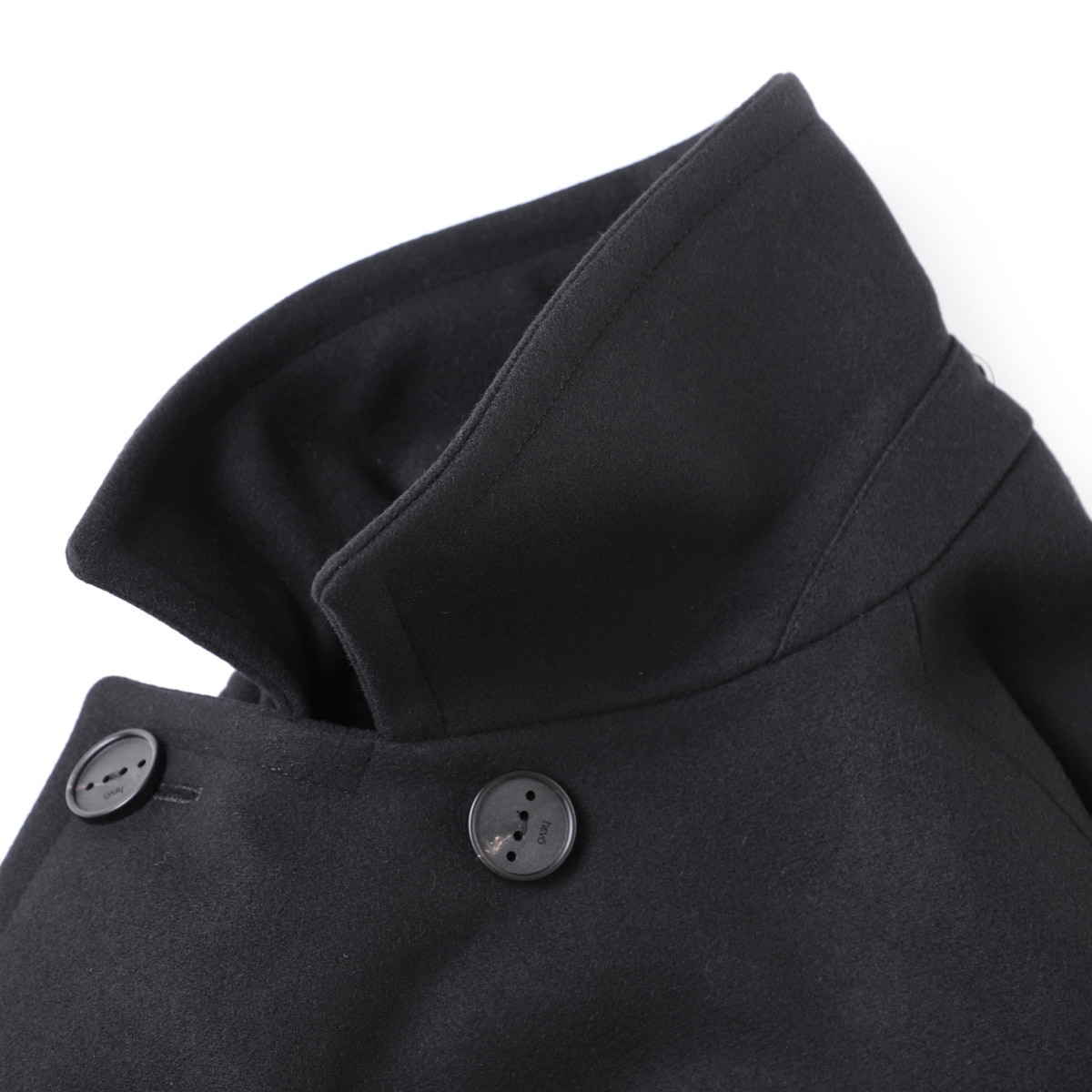 HEVO イーヴォ ピーコート/TRANI メンズ | メンズ・ブランド一覧,□ H