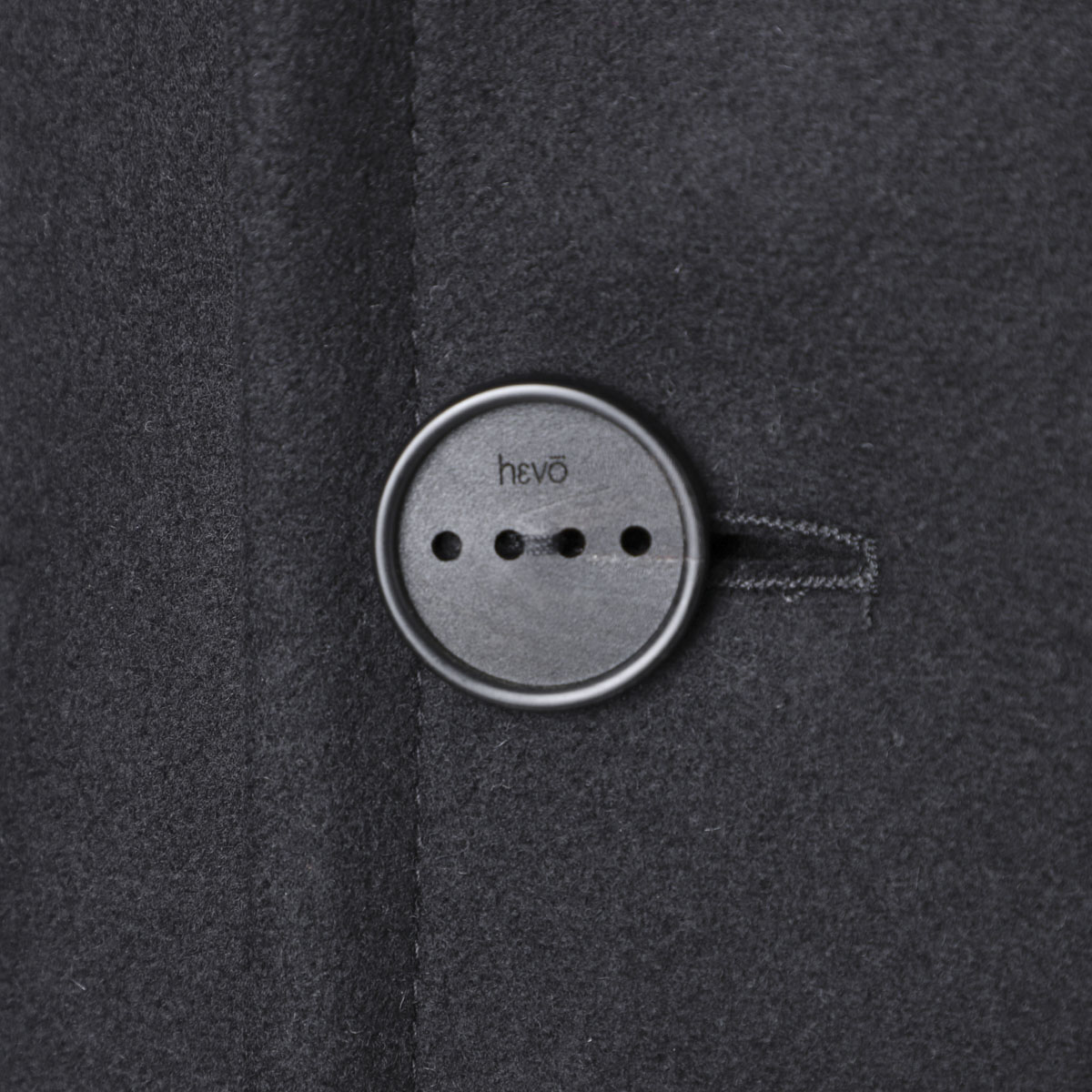 HEVO イーヴォ ピーコート/TRANI メンズ | メンズ・ブランド一覧,□ H