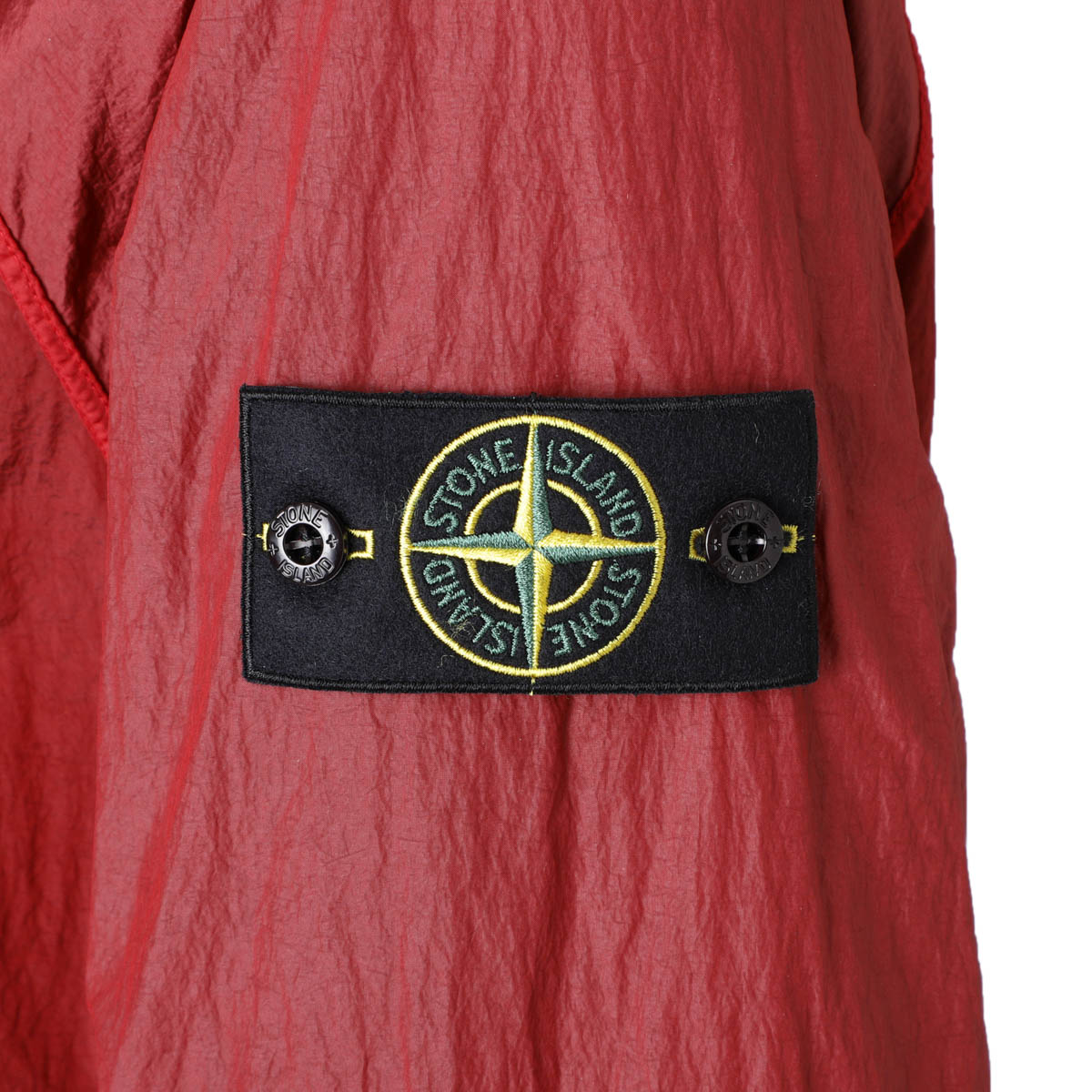 【タイムセール TOPS】STONE ISLAND ストーンアイランド フーデッド ブルゾン/42020 NYLON METAL WATRO-TC?IN?ECONYL REGENERATED NYLON メンズ