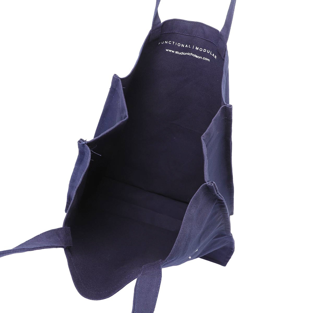 【アウトレット】STUDIO NICHOLSON スタジオ ニコルソン トートバッグ/STANDARD TOTE SNW 217
