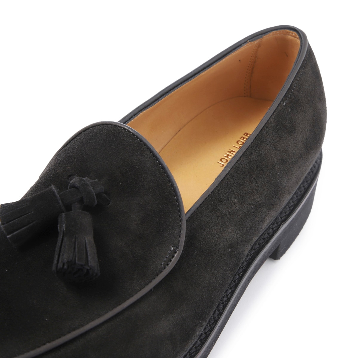 JOHN LOBB ジョンロブ ローファー/EDMOND ラスト 0221L【大きいサイズ