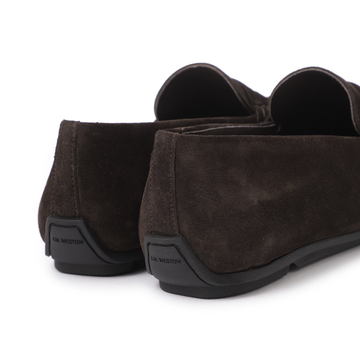 【アウトレット】J.M. WESTON ジェイエムウエストン ドライビングシューズ/WARNING CAR SHOE #932【大きいサイズあり】 メンズ