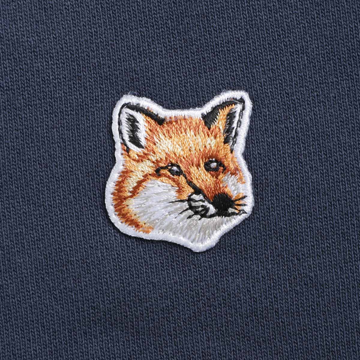 MAISON KITSUNE メゾンキツネ パーカ/フーディ/FOX HEAD PATCH MAISON KITSUNE メゾンキツネ パーカ/フーディ/FOX HEAD PATCH