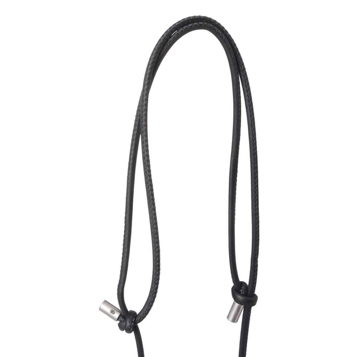 【アウトレット】SAINT LAURENT サンローラン ストラップ付き カードケース メンズ