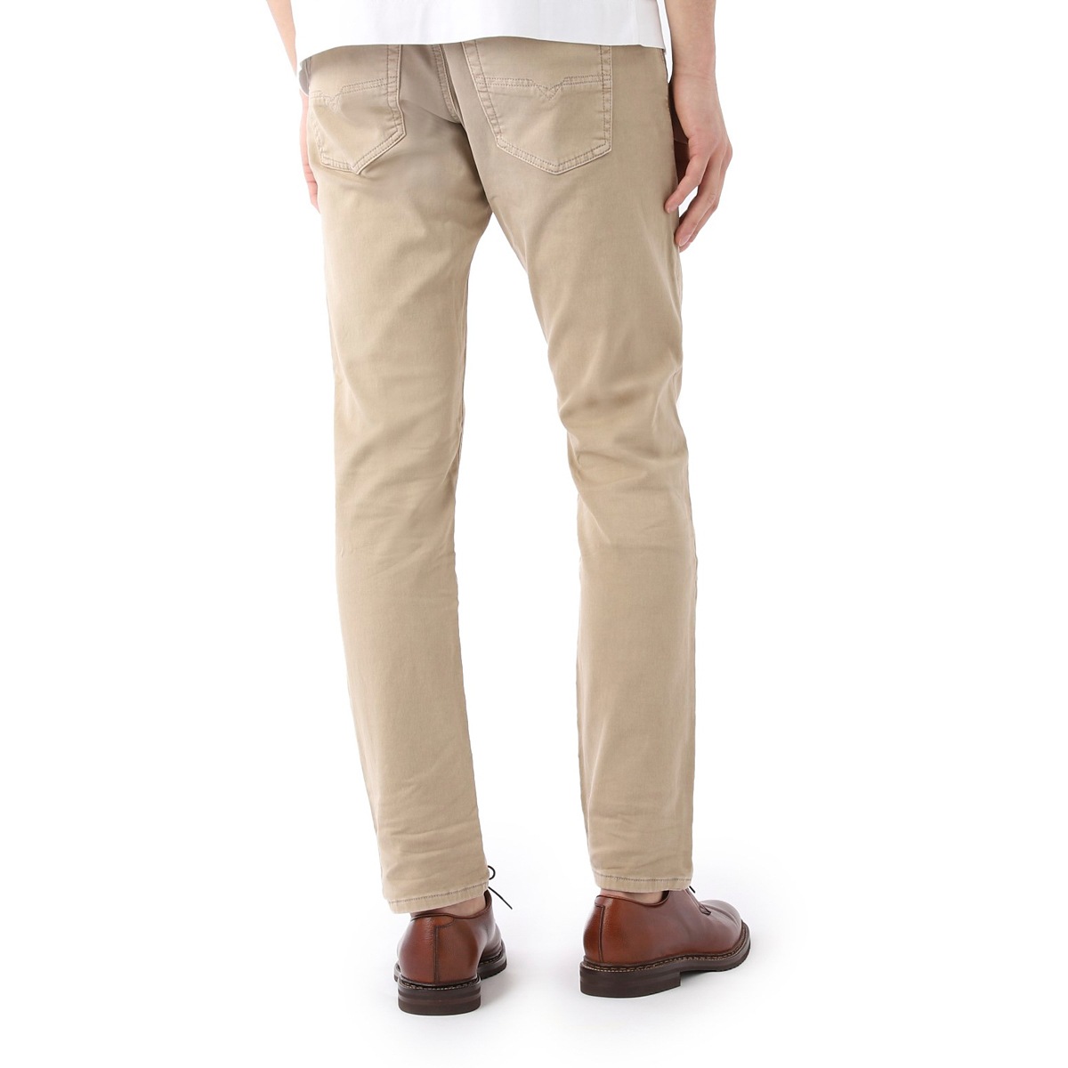 【アウトレット】【ラスト1点】DIESEL ディーゼル ジョグジーンズ/KROOLEY-E-NE【大きいサイズあり】 メンズ