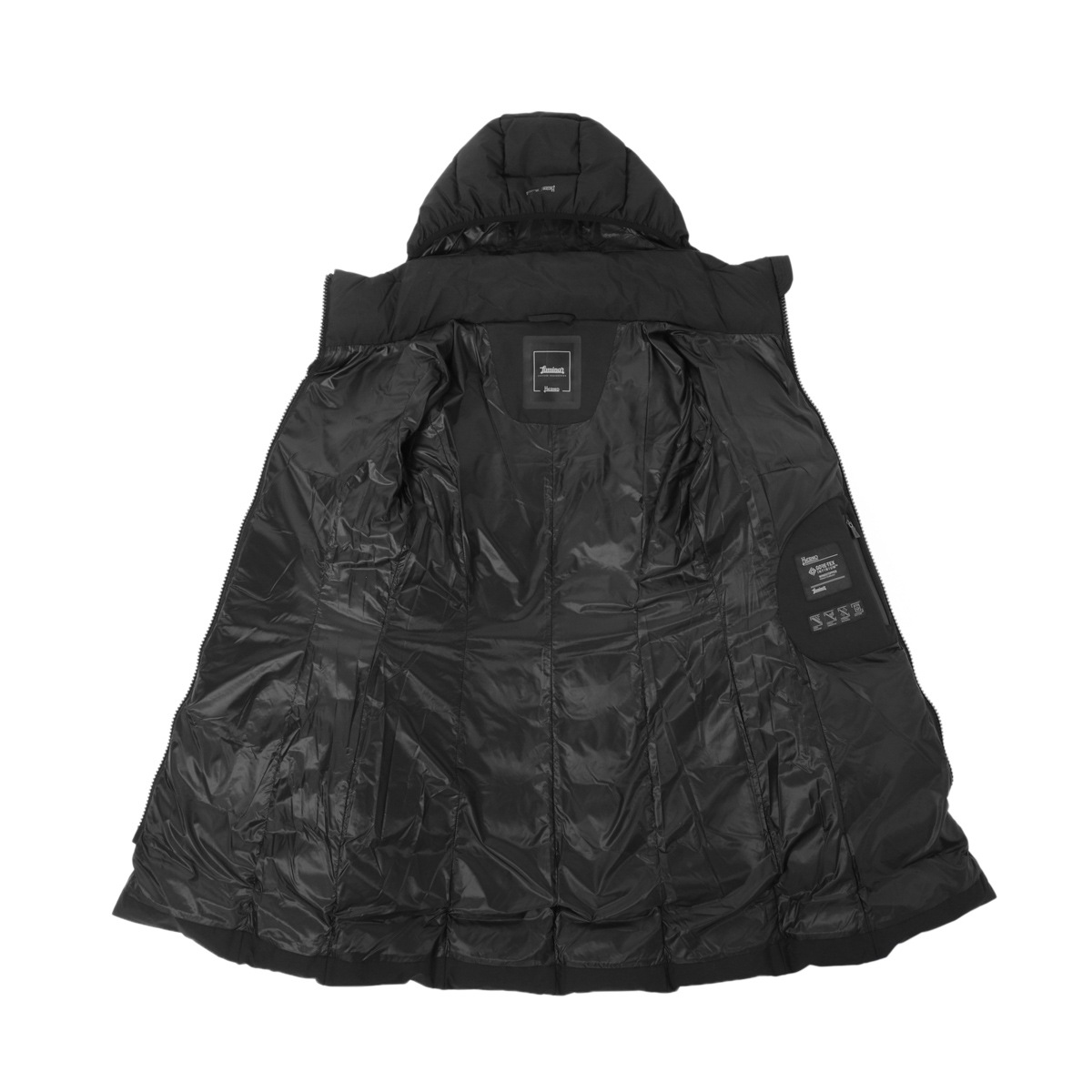 HERNO ヘルノ ダウンコート/LAMINAR ラミナー【大きいサイズあり