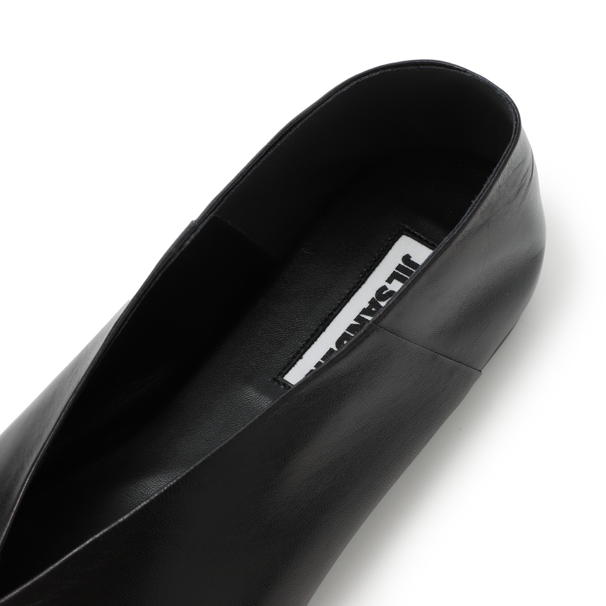 JIL SANDER バレリーナ 37 箱有り フラットシューズ