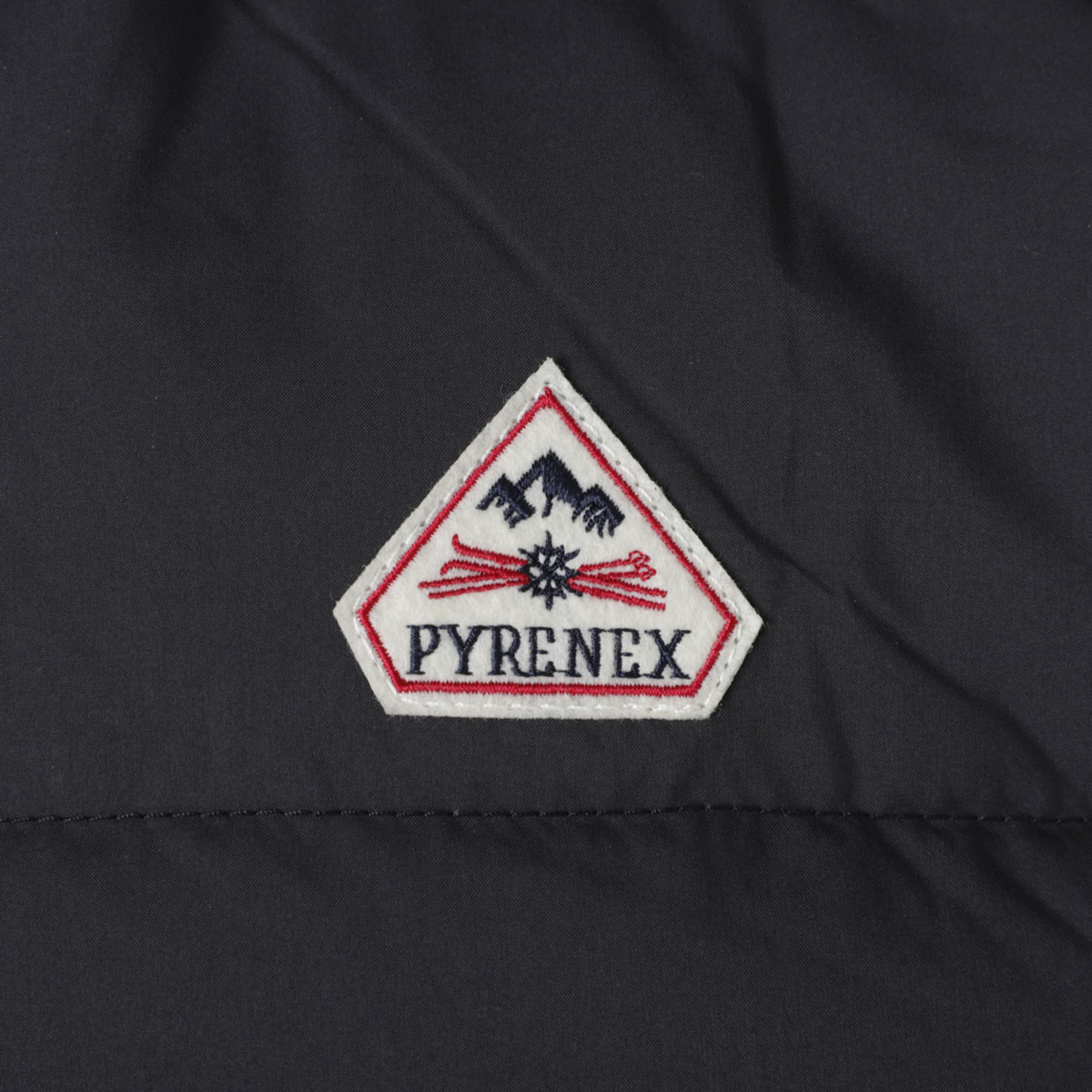 PYRENEX ピレネックス ダウンベスト/SPOUTNIC 2 SOFT VEST【大きいサイズあり】 レディース