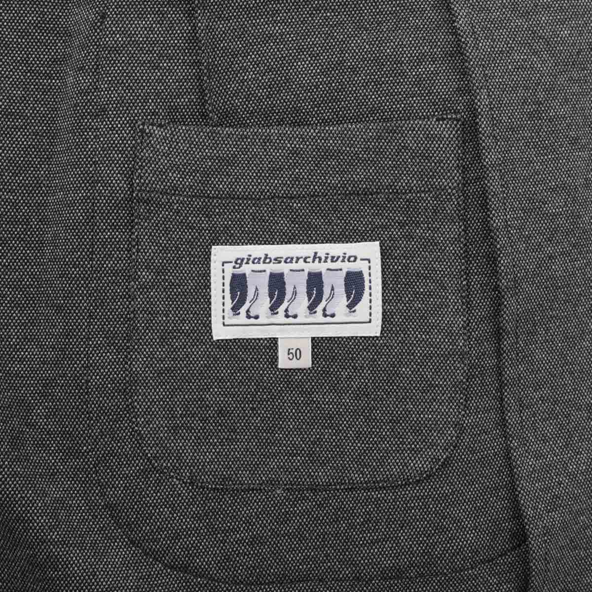 アウトレット】GIAB'S ARCHIVIO ジャブス アルキヴィオ 2つボタン