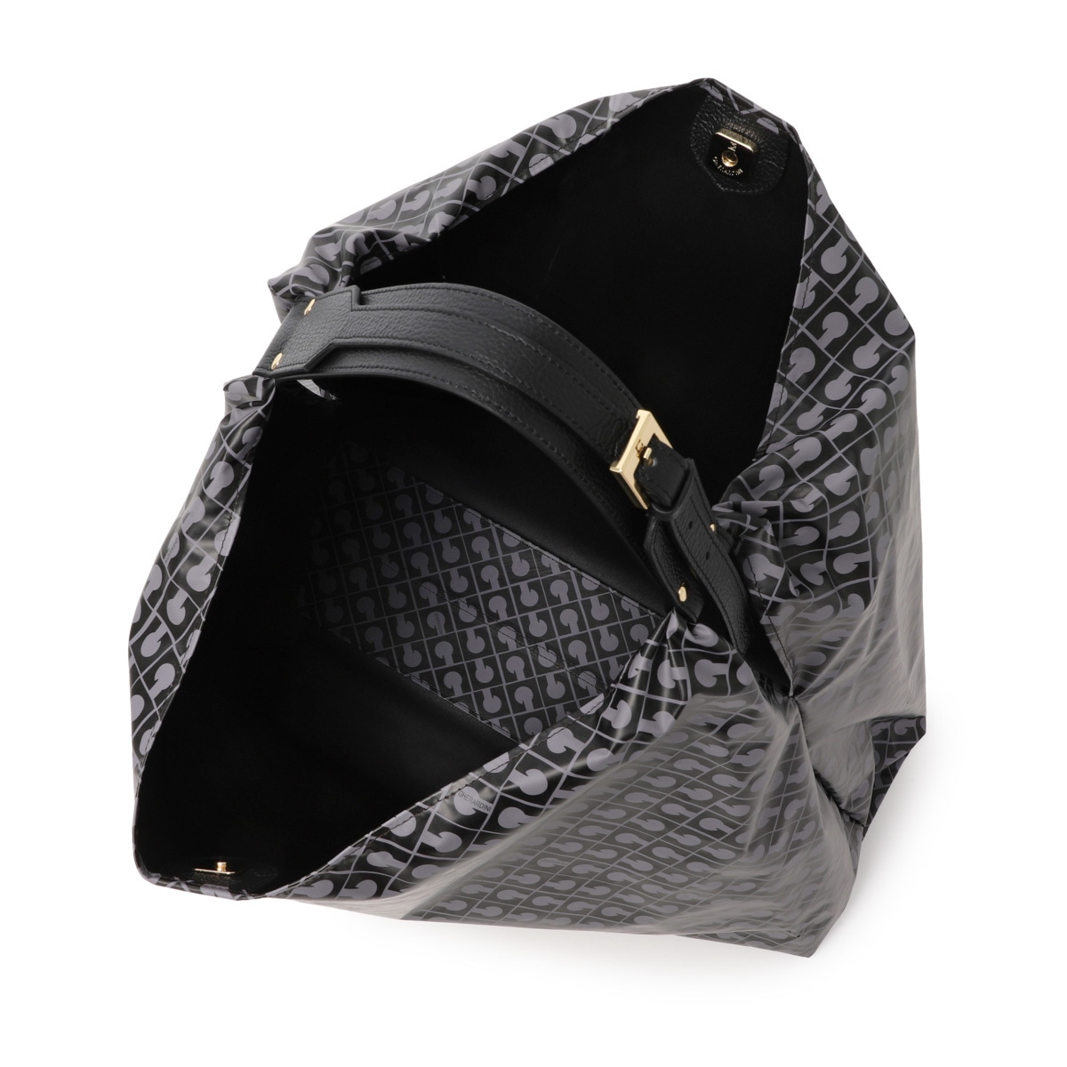 本物☆鑑定済み☆美品☆ゲラルディーニ/GHERARDINI トートバッグ　