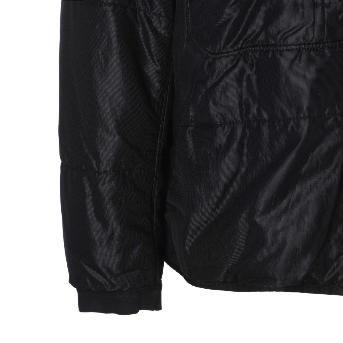 STONE ISLAND ストーンアイランド フード付き 中綿入りブルゾン