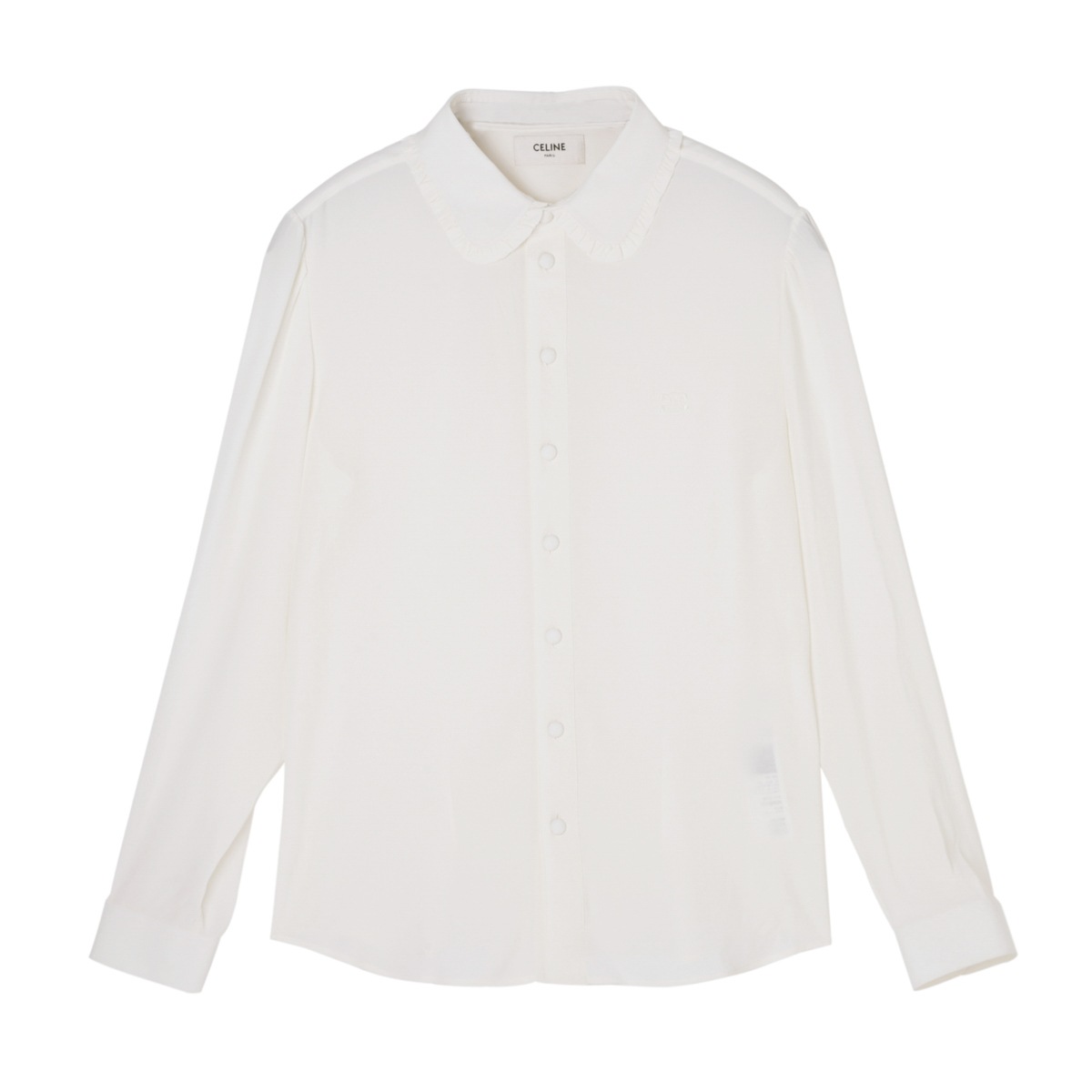 CELINE セリーヌ ブラウス/ミア シャツ/CHEMISE MIA COL MINI