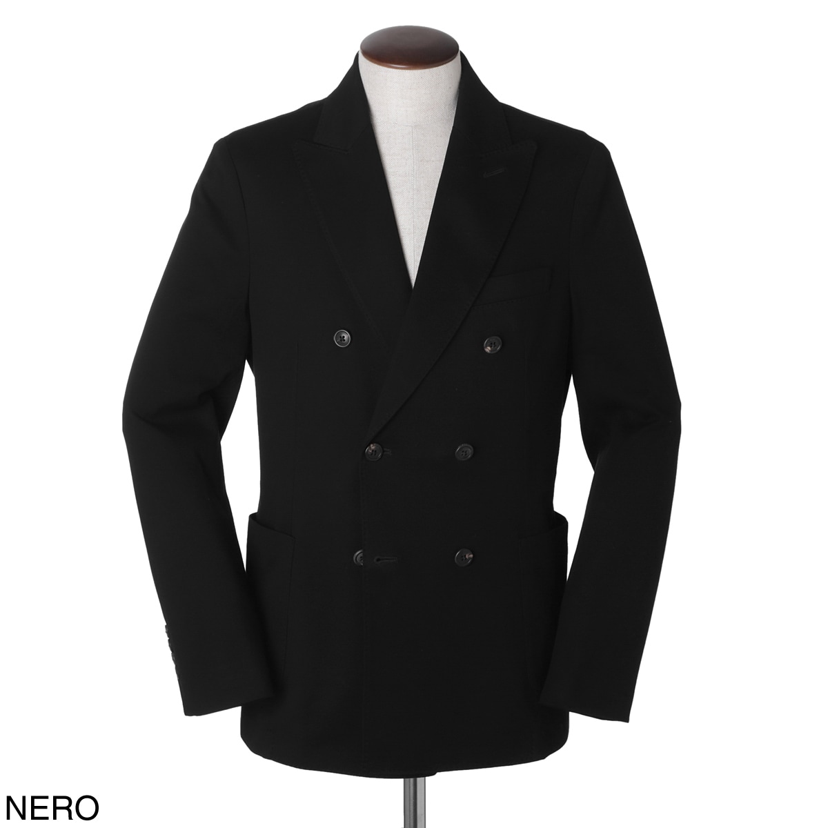 【バネタ】チルコロ　ダブルブレステットジャケット2着 アウトレット】CIRCOLO 1901 チルコロ ダブルジャケット/イージー
