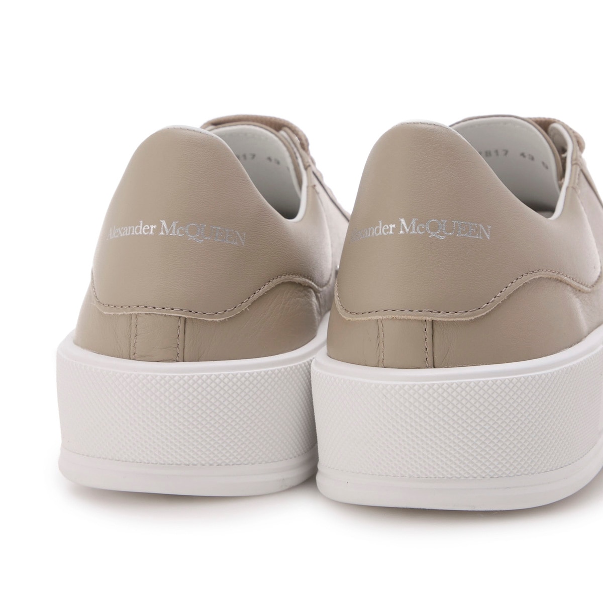 アウトレット】【ラスト1点】ALEXANDER McQUEEN アレキサンダー
