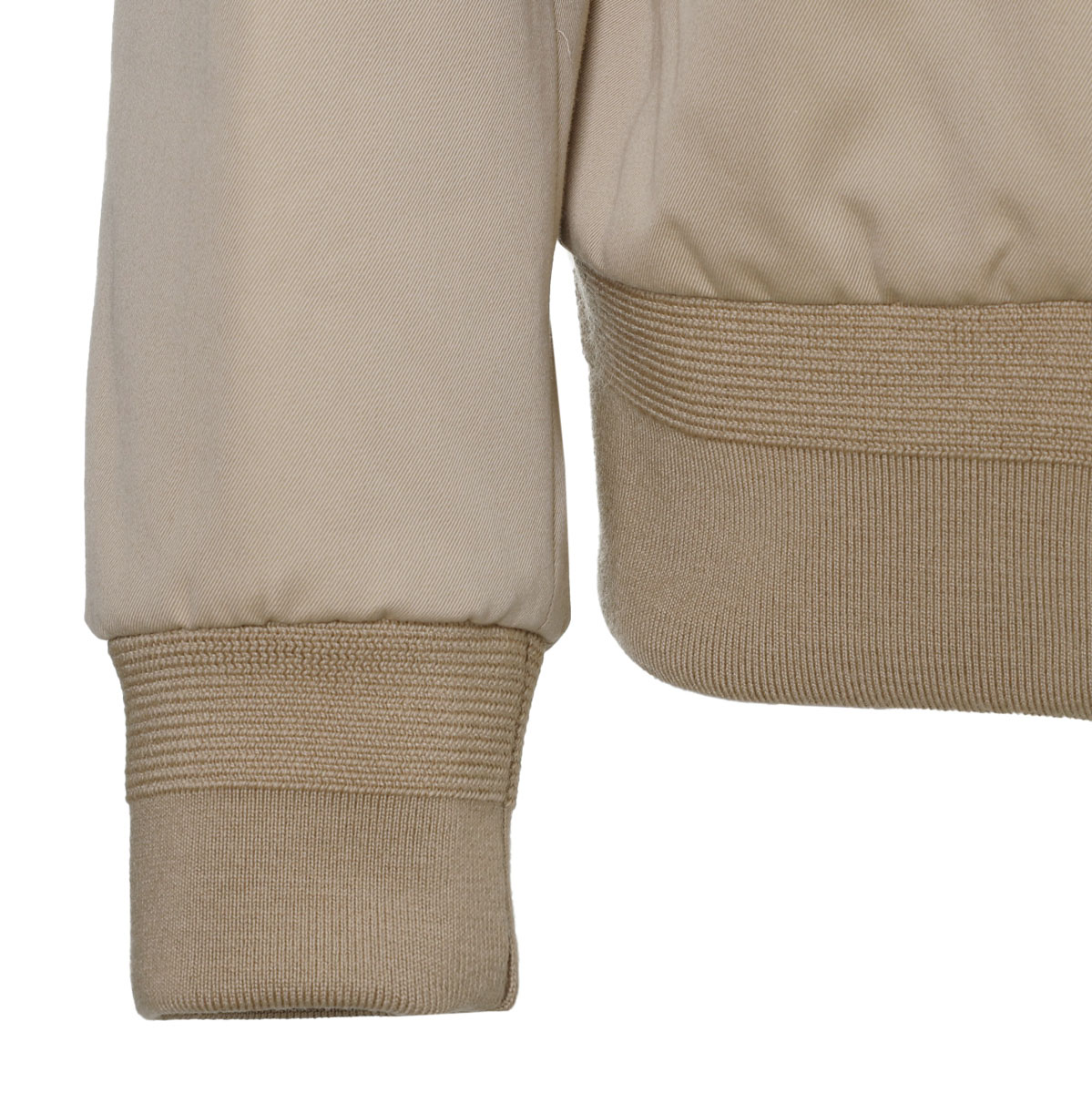 バーバリー　ハリントンジャケット　ベージュ　ブルゾン バーバリー ハリントンジャケット ベージュ ブルゾン バーバリー