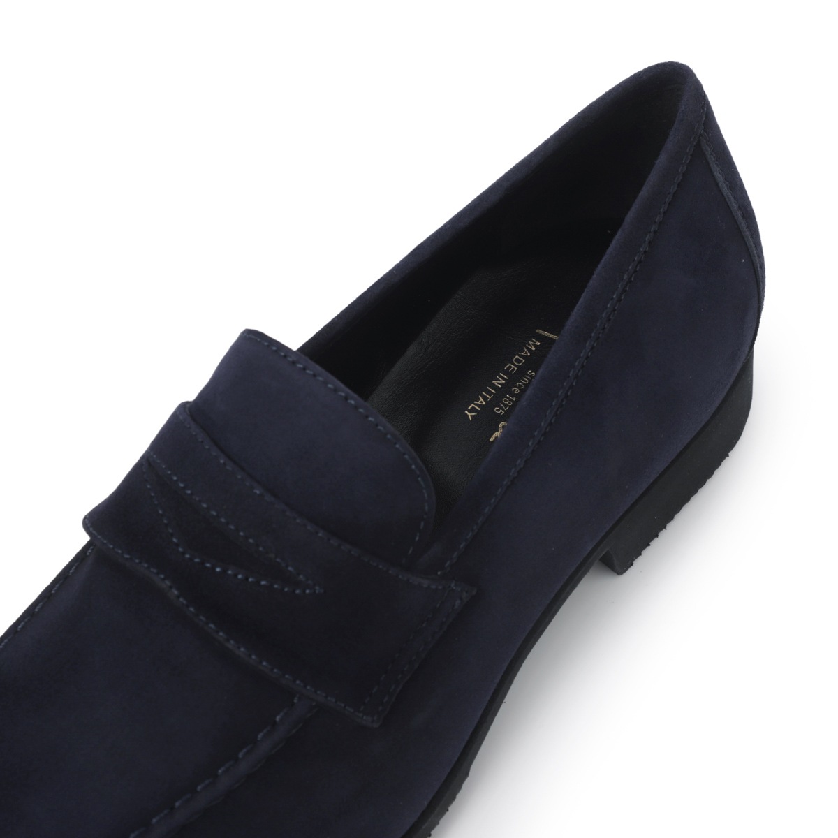 FERRANTE フェランテ ローファー/コインローファー/ISEO CAMOSCIO メンズ