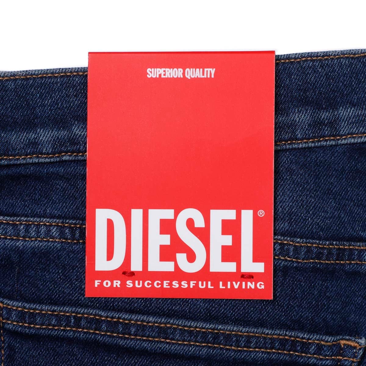【アウトレット】DIESEL ディーゼル ジップフライジーンズ/2019 D-STRUKT【大きいサイズあり】 メンズ