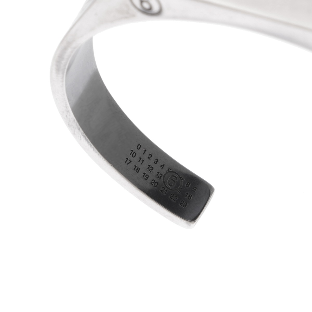 MM6 Maison Margiela エムエム 6 メゾンマルジェラ ブレスレット メンズ