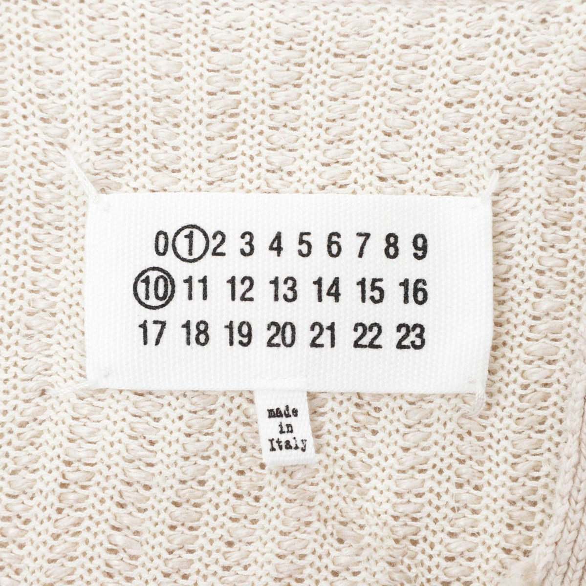 アウトレット】【ラスト1点】Maison Margiela メゾンマルジェラ